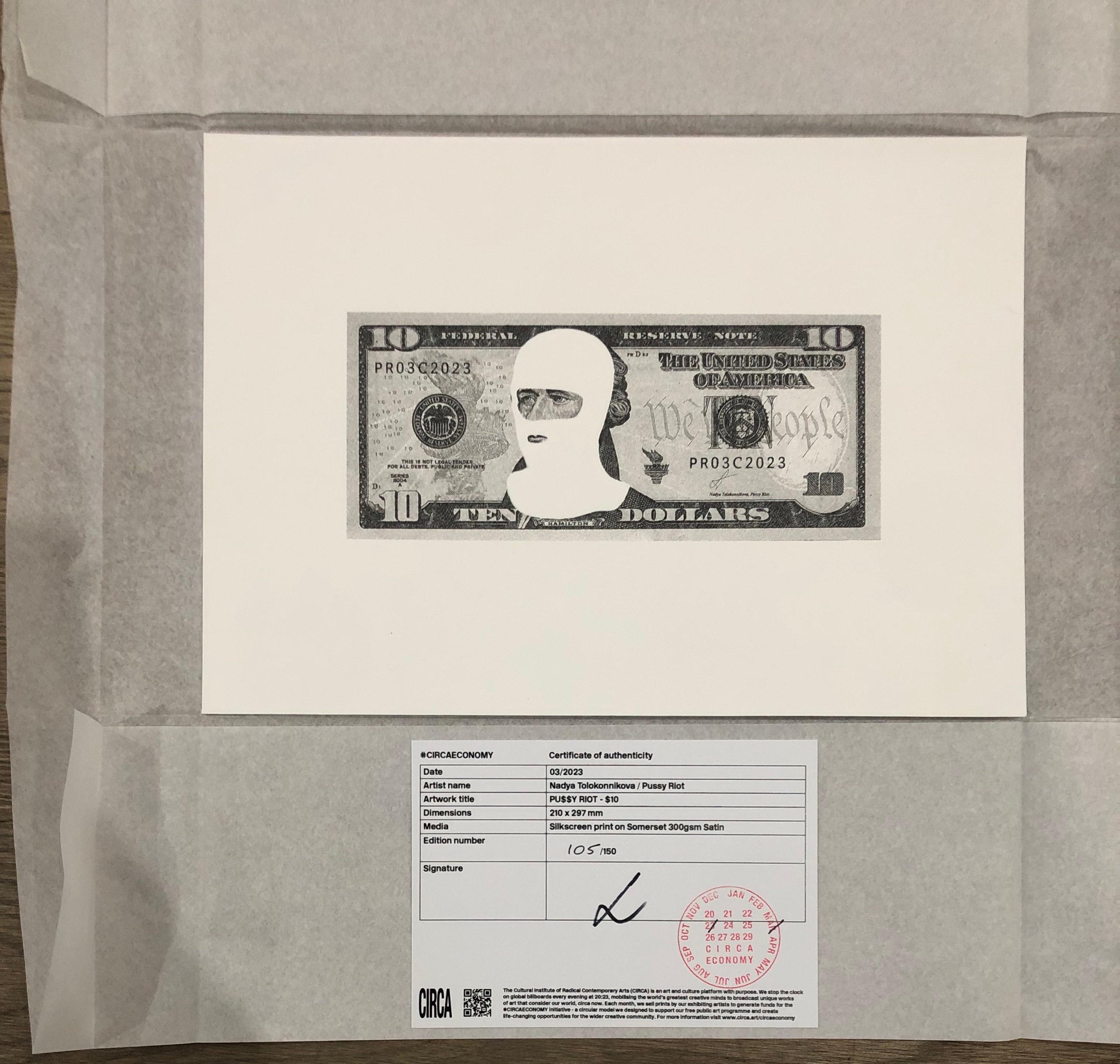Pussy Riot - $10 im Angebot 1