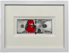 Pussy Riot - $100 bill