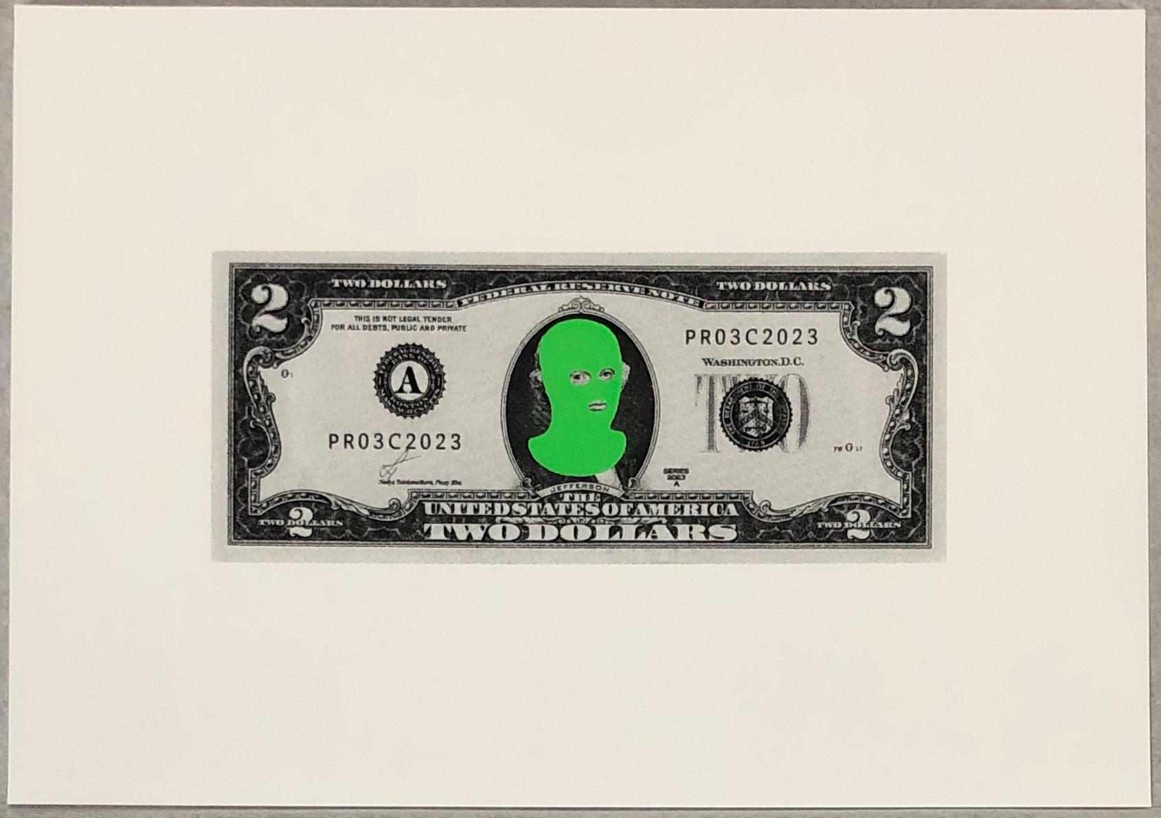 Pussy Riot - $2
