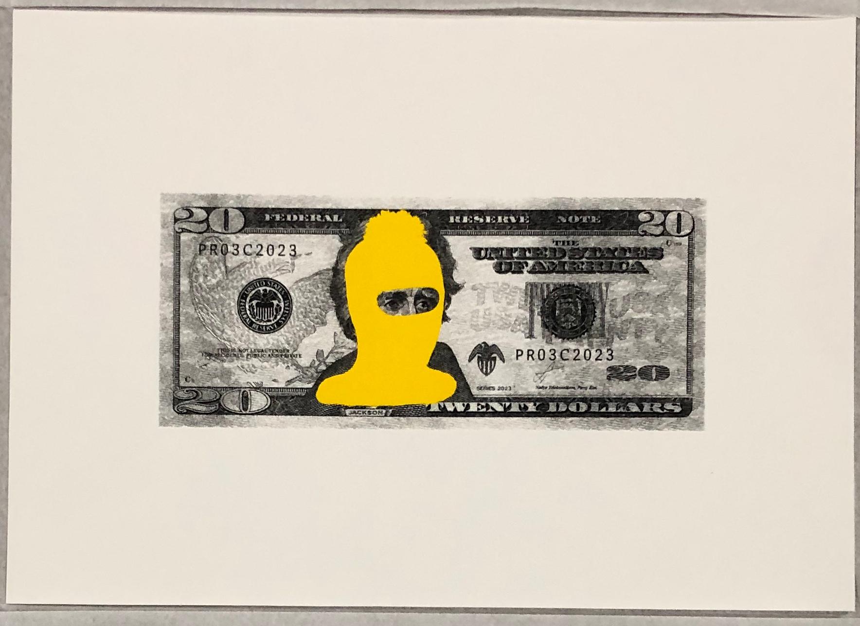 Pussy Riot - $20