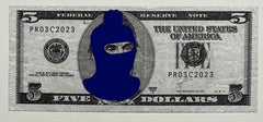 Pussy Riot - $5 bill