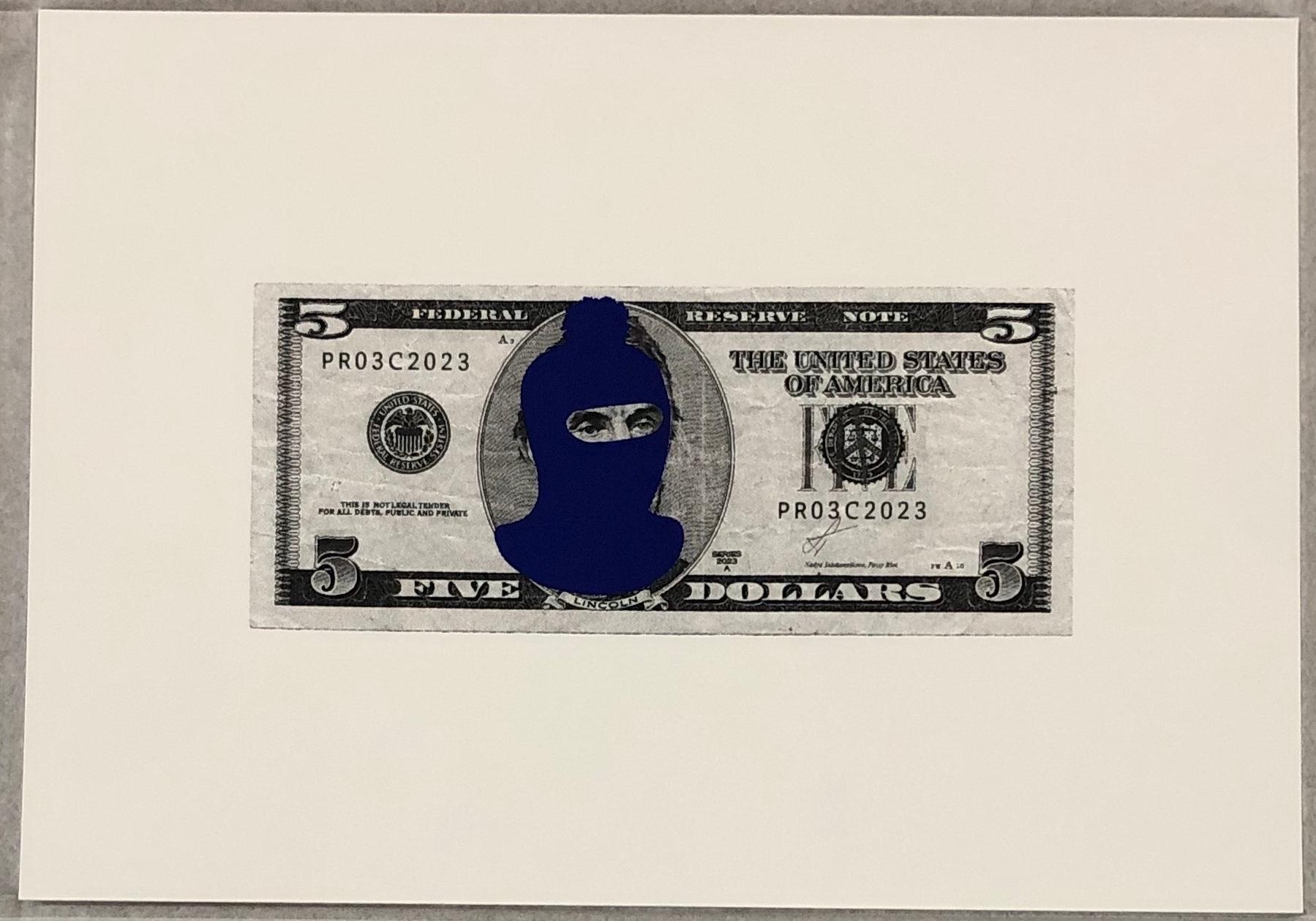 Pussy Riot - $5