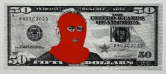 Pussy Riot - $50 bill