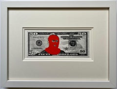 Pussy Riot - $50 bill