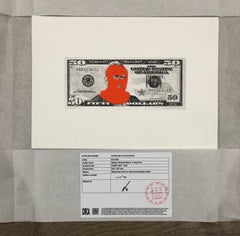 Pussy Riot - $50