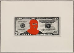 Pussy Riot - $50