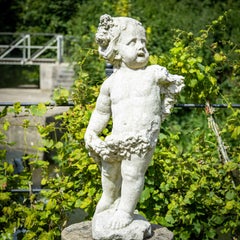 Putto as Personification of Spring, 20th Century