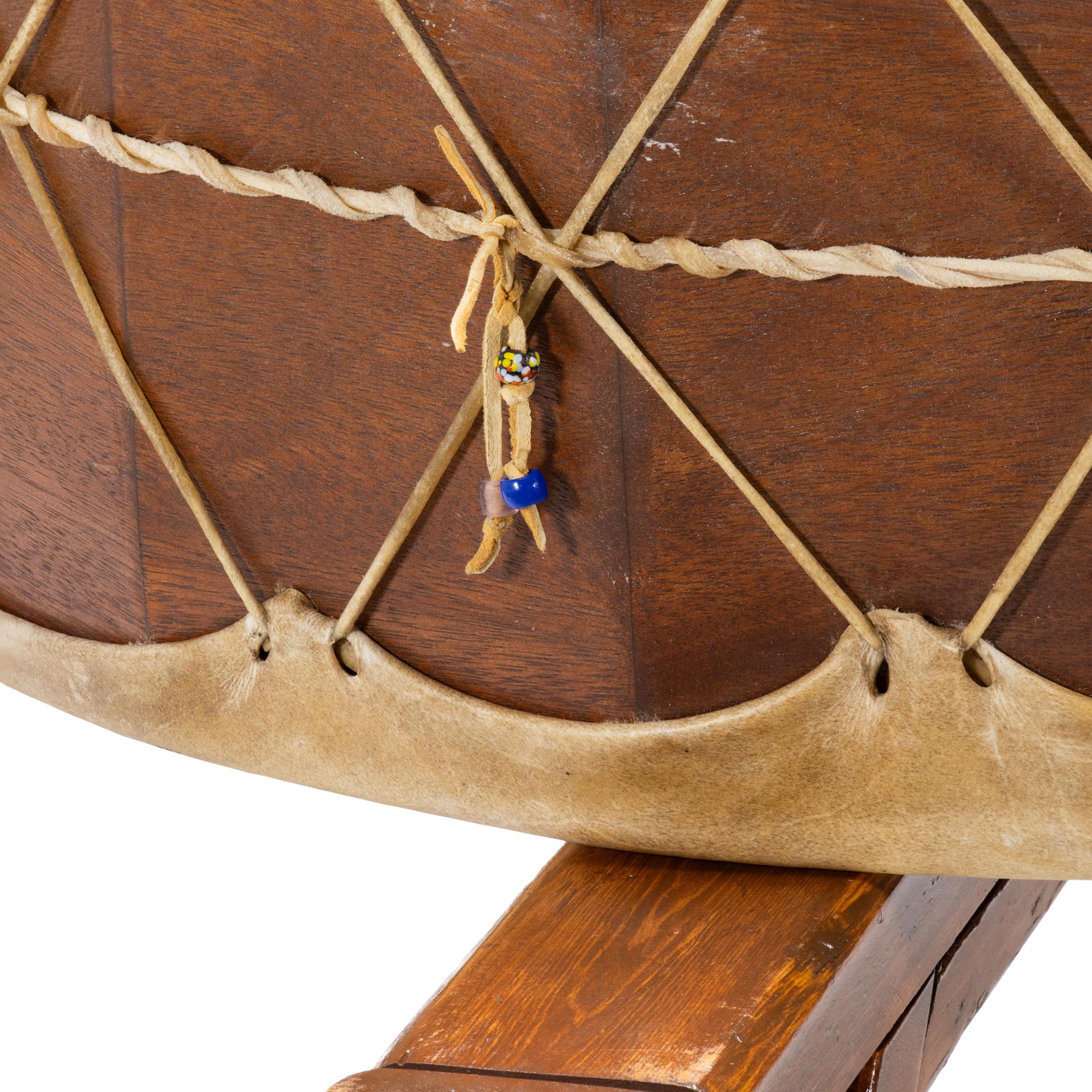 American Puyallup Powwow Drum For Sale
