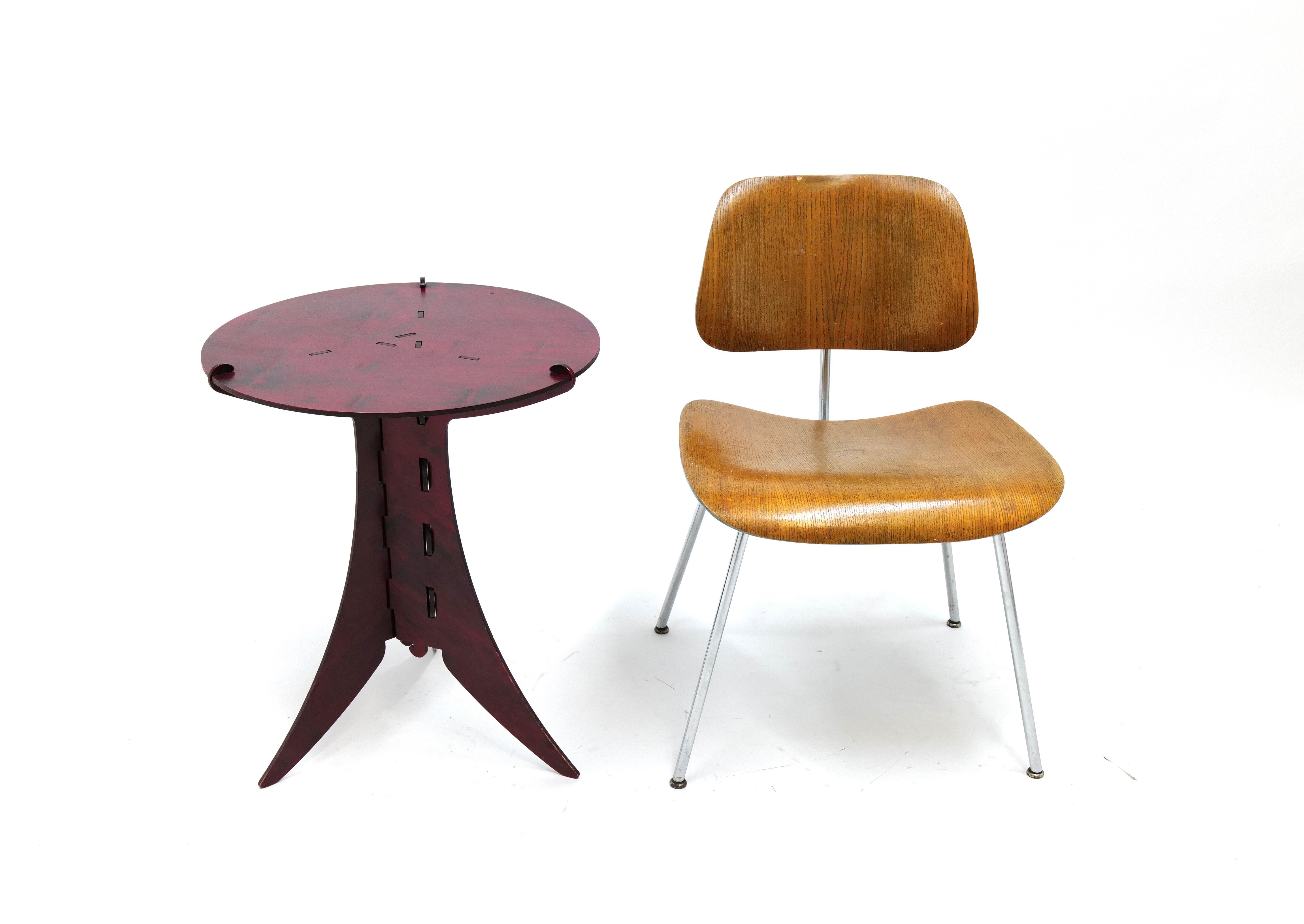 Silla y mesa puzzle de David Kawecki en venta 12