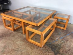 Puzzle Coffee Table
