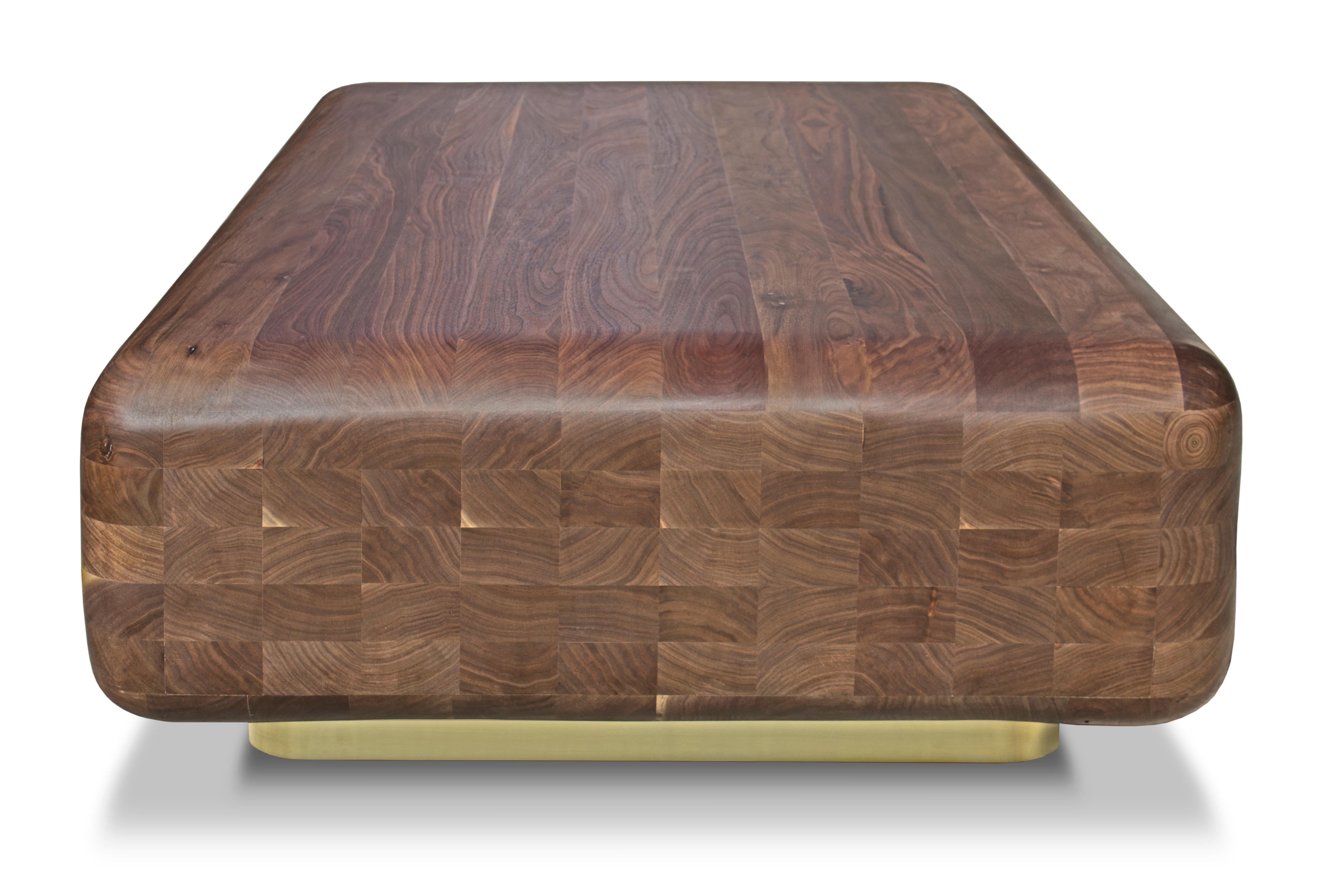 puzzle coffee table with cover