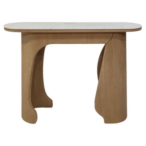 Puzzle Console Table by André Fu Living