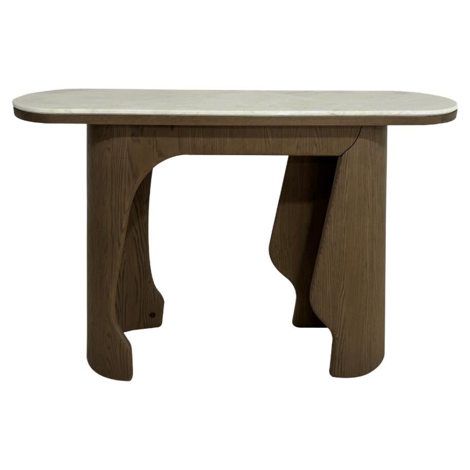 Puzzle Console Table By André Fu Living
