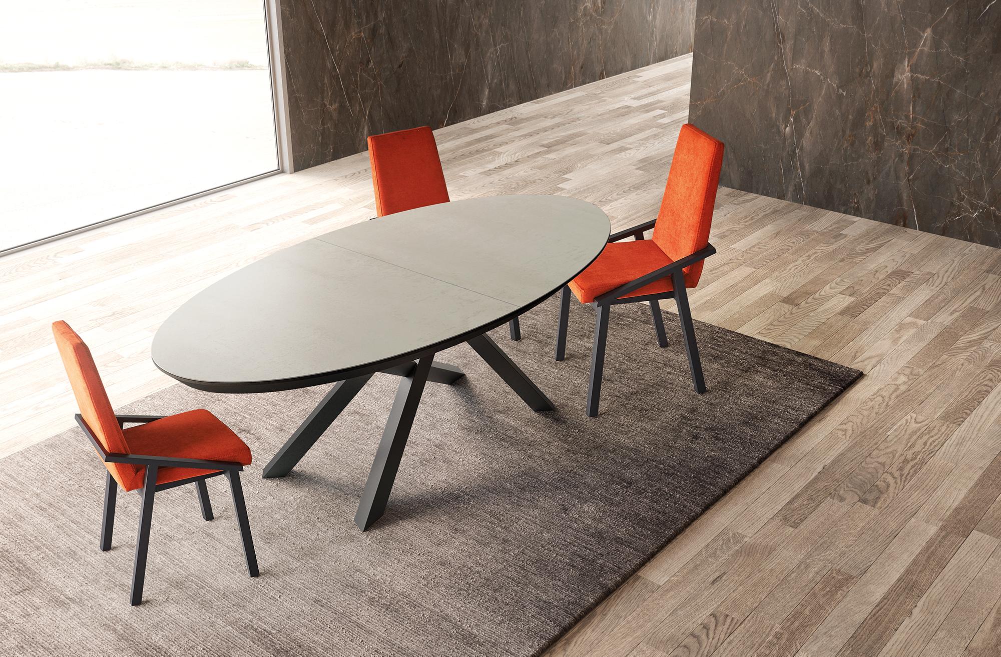 puzzle dining table