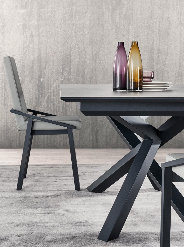 Puzzle Extendable Dining Table For Sale at 1stDibs
