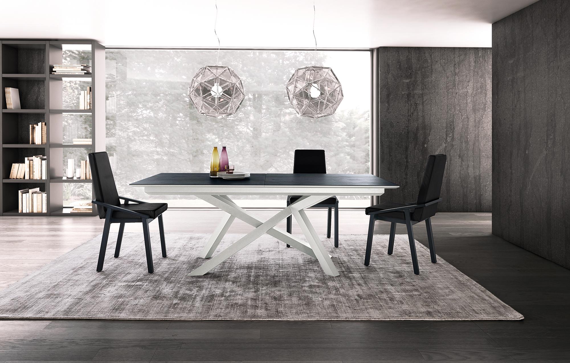 puzzle dining room table