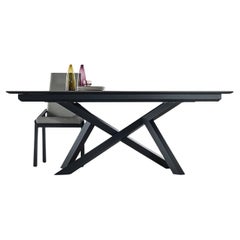 Puzzle Extendable Dining Table