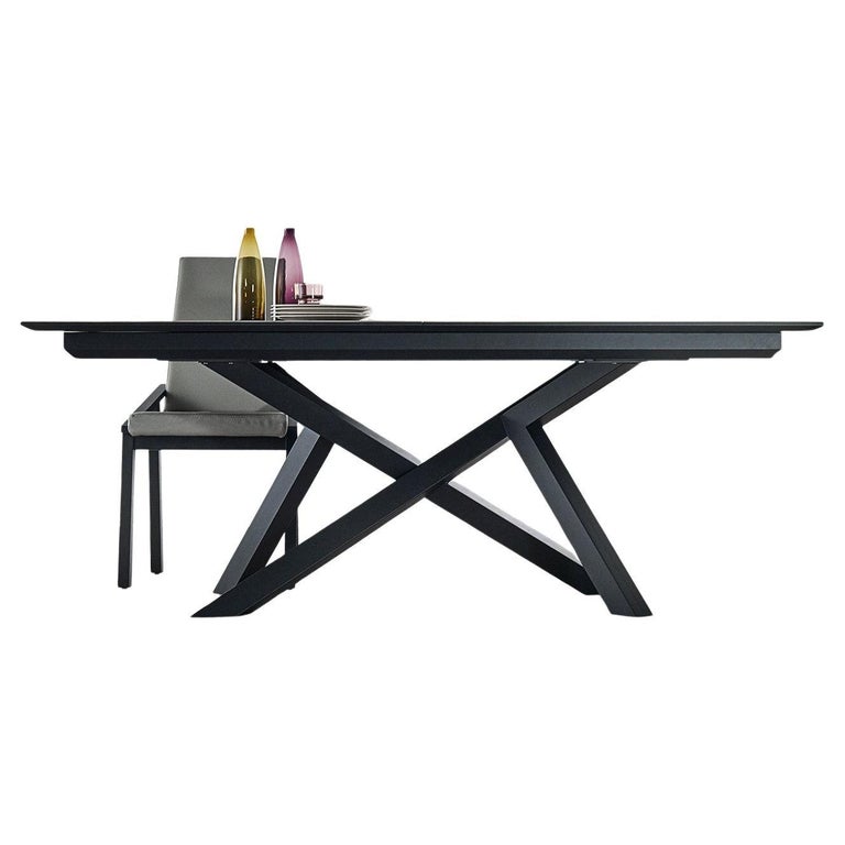 Puzzle Extendable Dining Table For Sale at 1stDibs