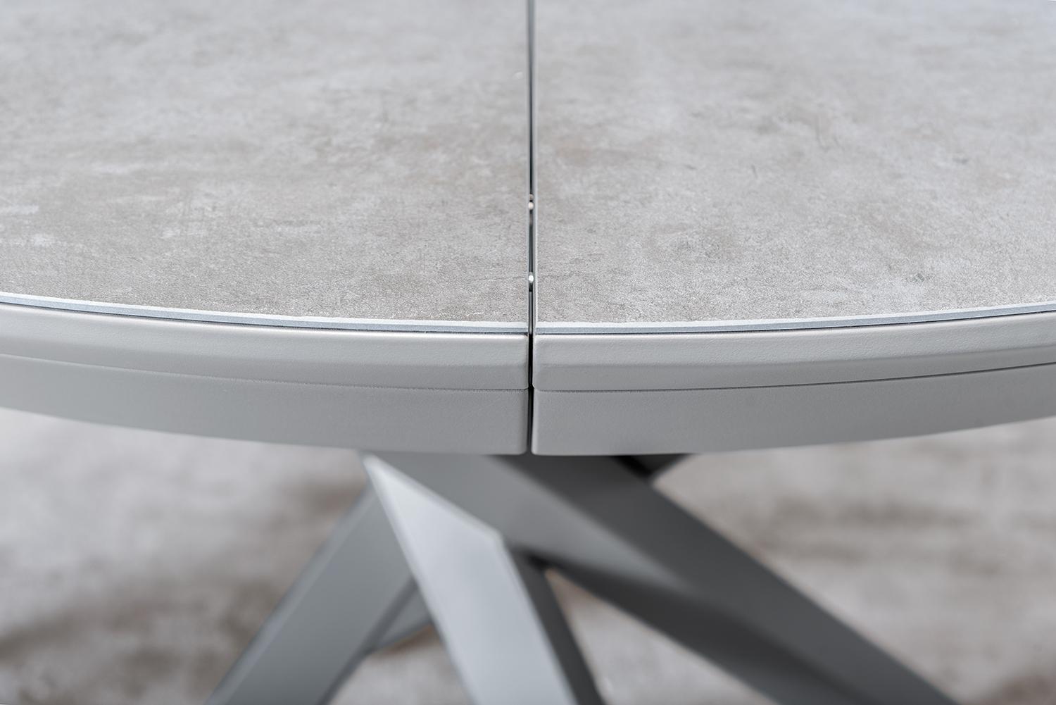 Puzzle Round Dining Table For Sale at 1stDibs