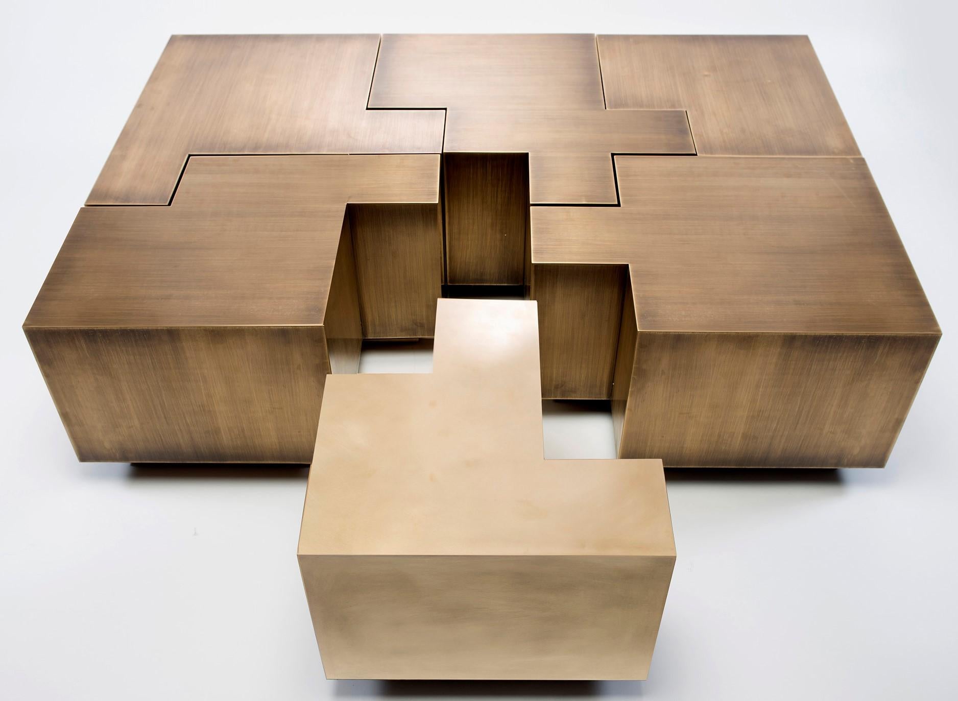 coffee table puzzle