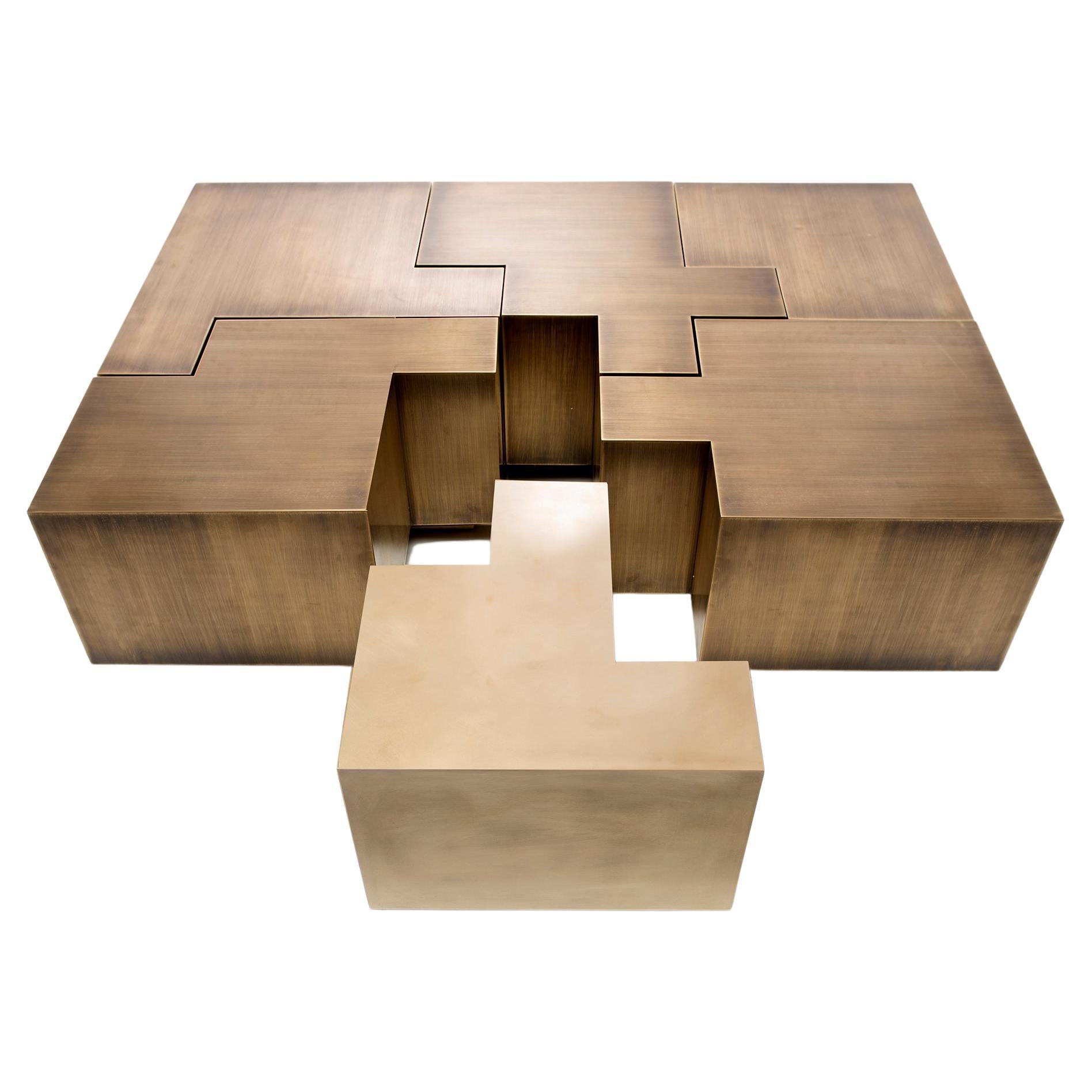 Puzzle-Tisch im Angebot