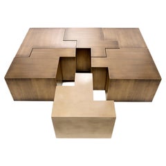 Puzzle-Tisch