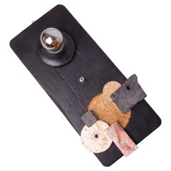 Puzzle-Tischlampe von Gabor Gobi