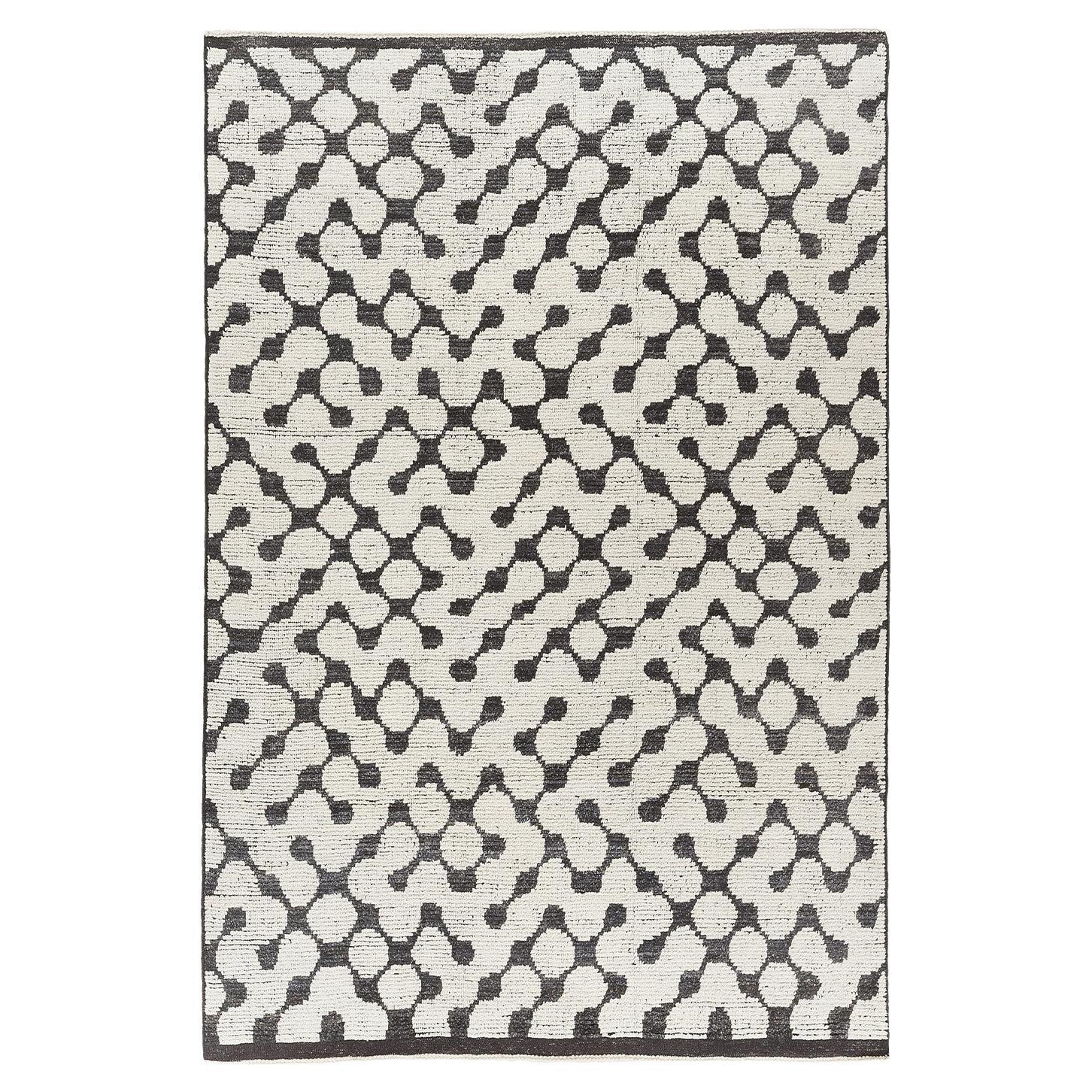 Tappeto Puzzle Wooland 400 di Mohebban in vendita