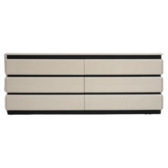 Used Puzzled Lowboy Dresser by Rougier, 1980s