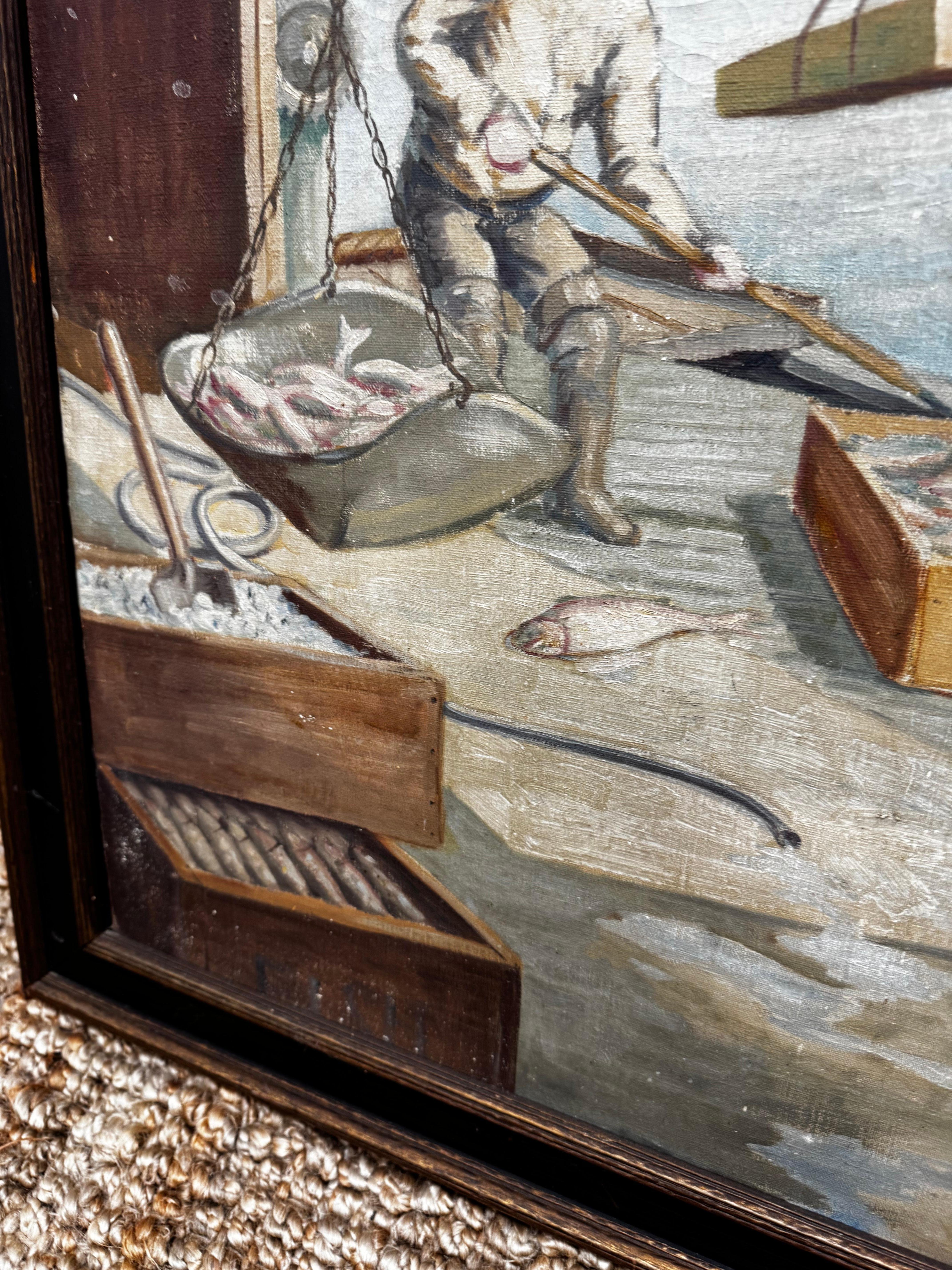 PWA Pittura Firmata In condizioni buone a West Palm Beach, US