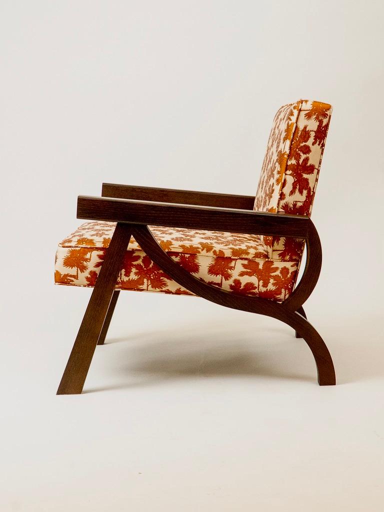 Py Armachair by Atelier Linné In New Condition For Sale In Paris, FR