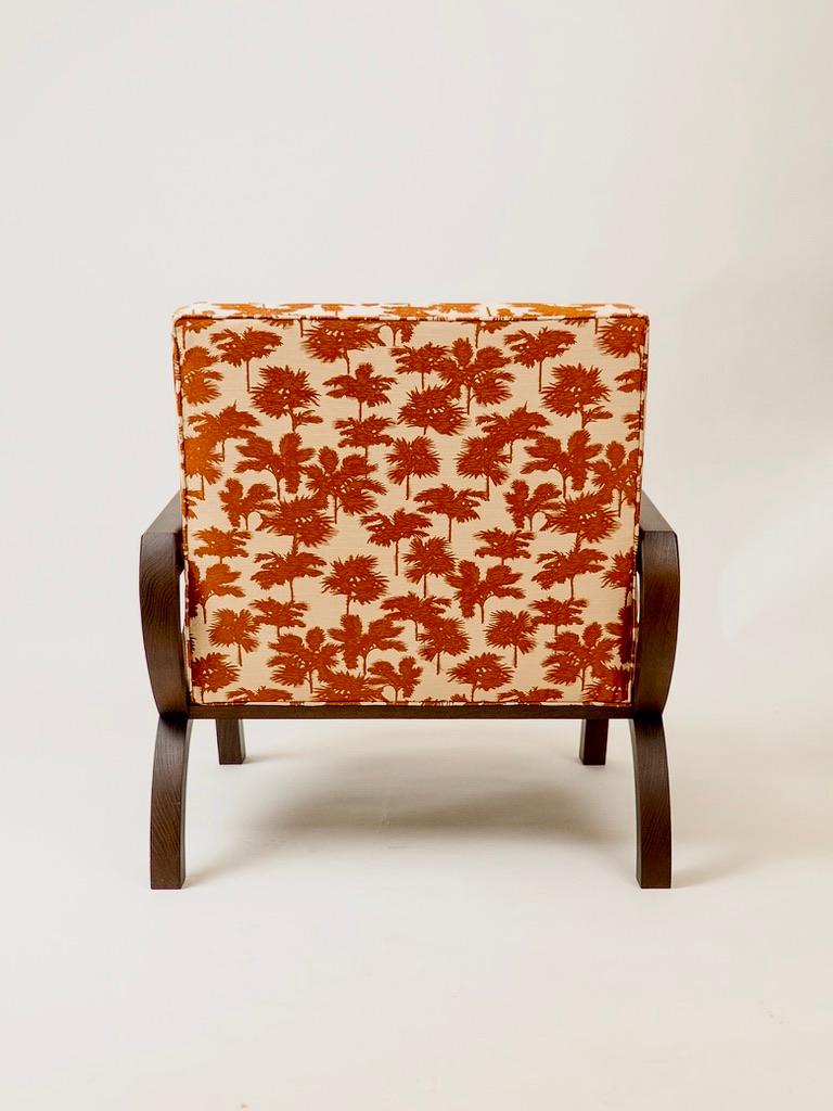 Contemporary Py Armachair by Atelier Linné For Sale