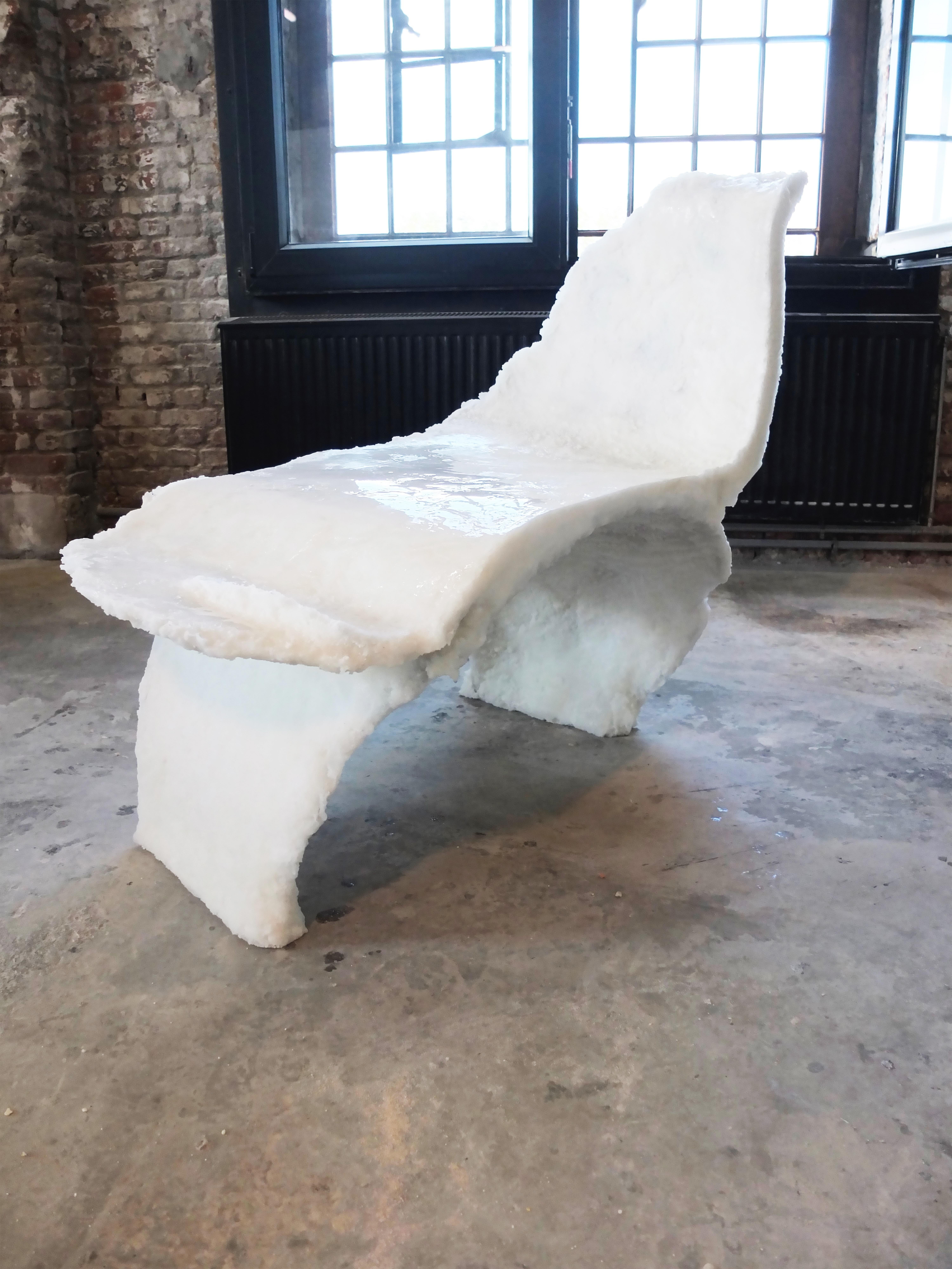 Post-Modern Pyche's Chair by Roxane Lahidji For Sale