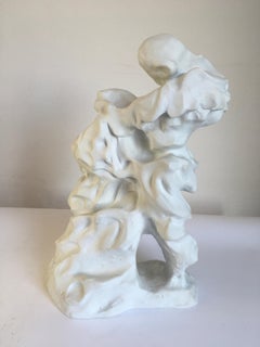Pygmalion Porcelain Sculpture by Sandro Chia Rosenthal 1989 Studio Line