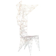 Pylon Chair by Tom Dixon