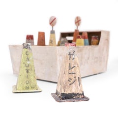 „Pylon Truck“ von Patrick Fitzgerald