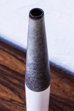 Vaso "Pylon" di Ingrid Atterberg per Upsala Ekeby, Svezia, 1955-1956
