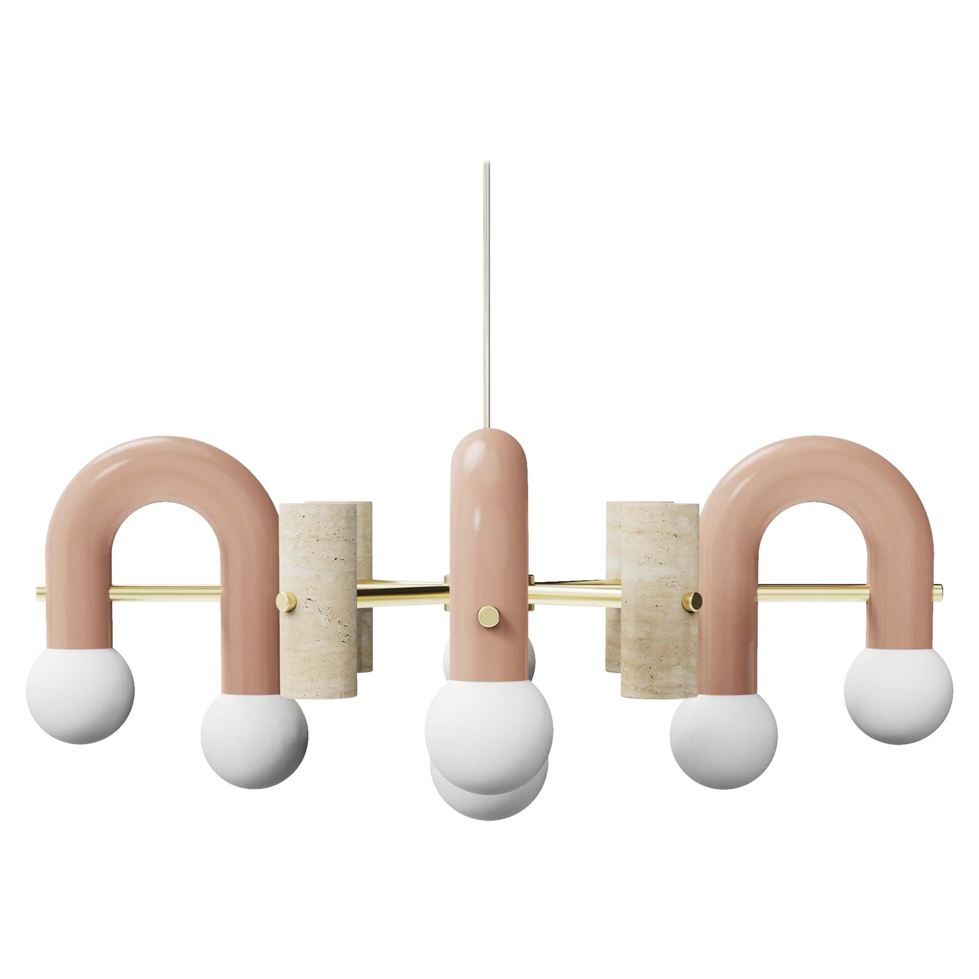Pyppe Suspension Lamp 100 by Dooq