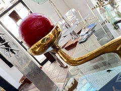 Pyramid Candelabra II