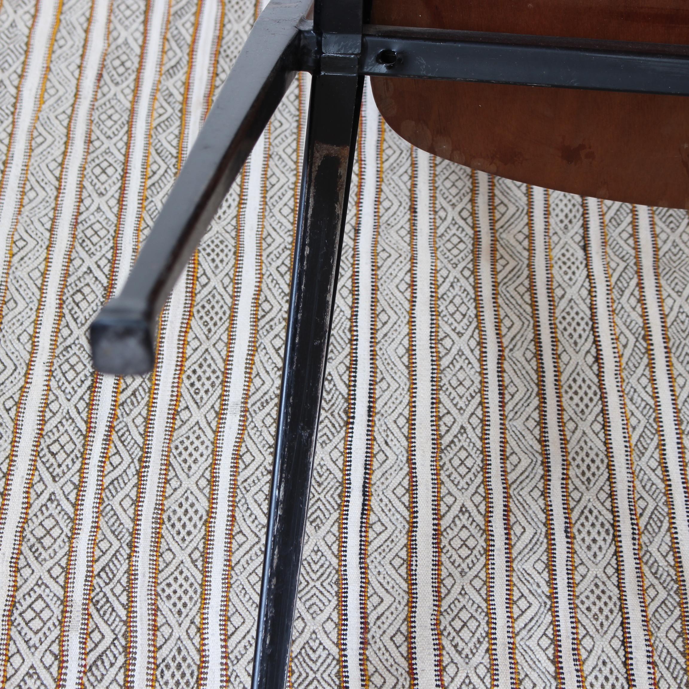 Pyramid Chair by Wim Rietveld '1984' For Sale 11