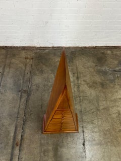 Pyramid Chest of Drawers