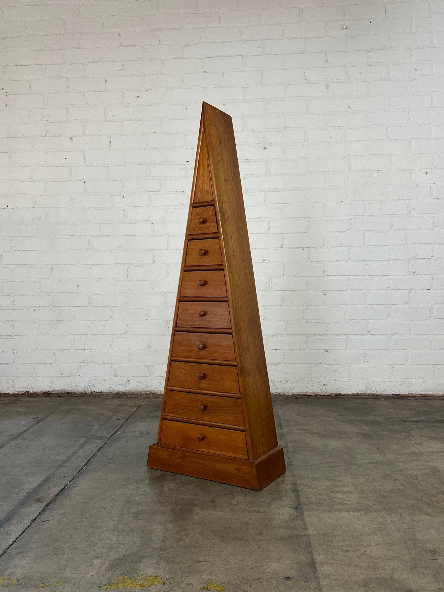 pyramid drawers