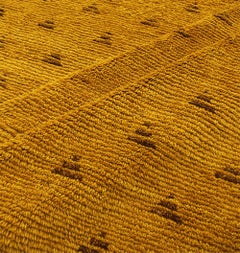 Pyramid Deco Rug by Studio Shamshiri