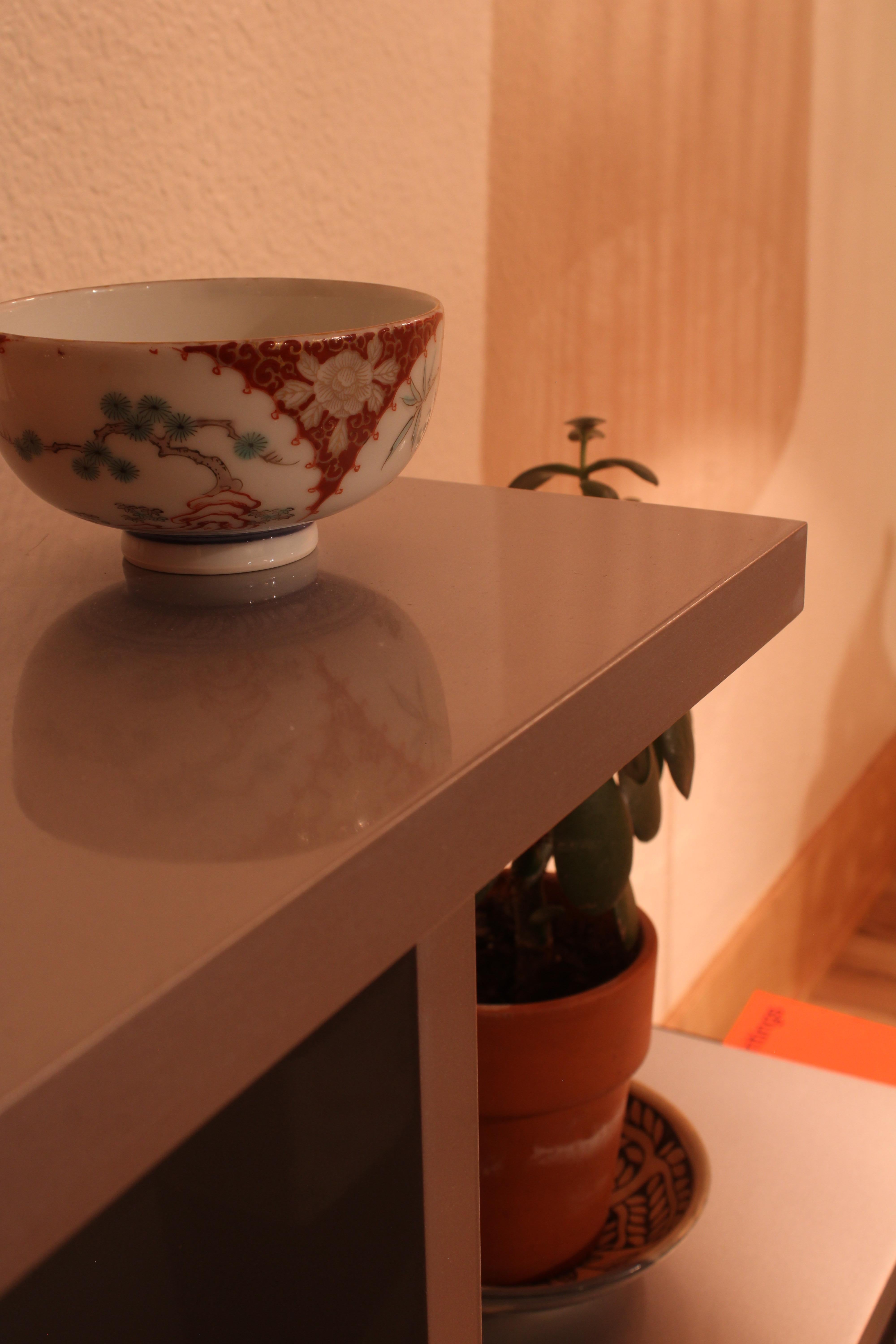 Pyramid Shelf by Greg Palombo. Inspired by Shiro Kuramata For Sale 2