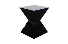 Pyramid Side Table