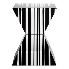Pyramid Side Table