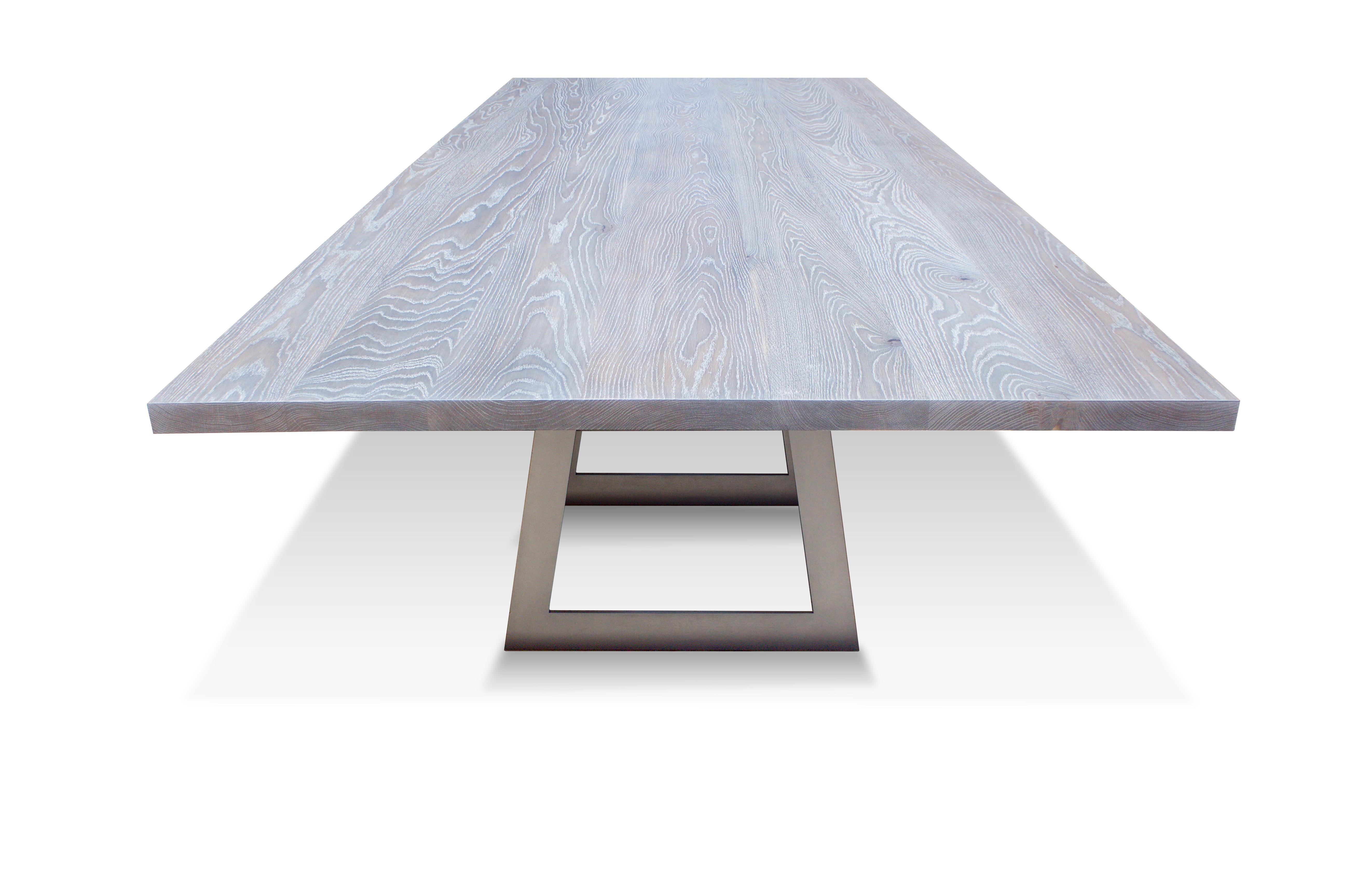 Modern Pyramid Table by Mark Jupiter For Sale