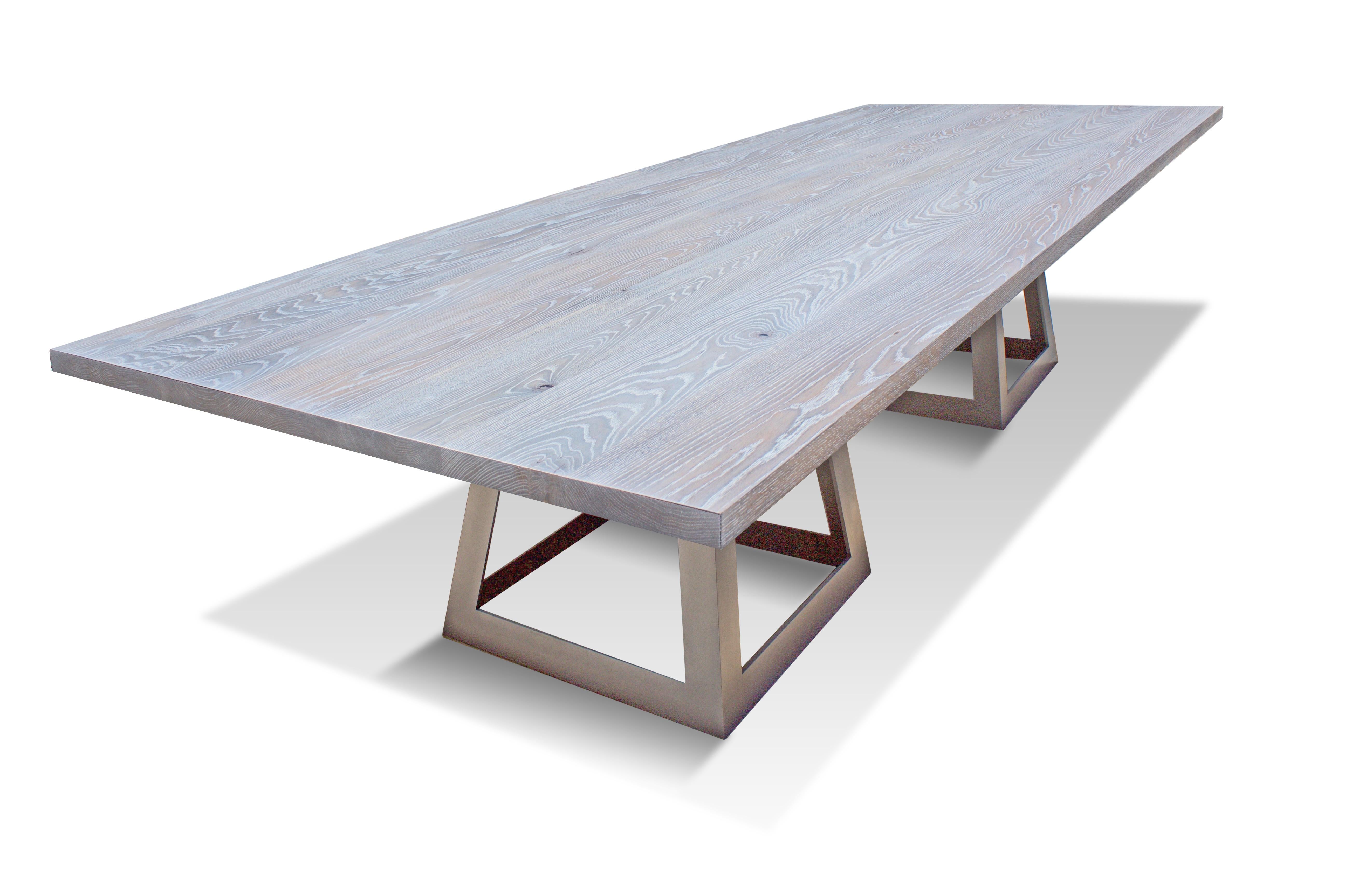 American Pyramid Table by Mark Jupiter For Sale