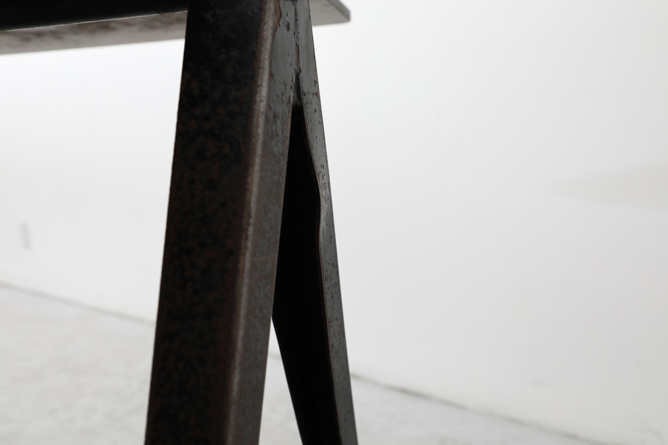 Pyramid Table by Wim Rietveld for Ahrend de Cirkel 10