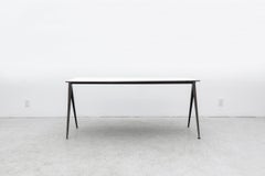 Pyramid Table by Wim Rietveld for Ahrend de Cirkel